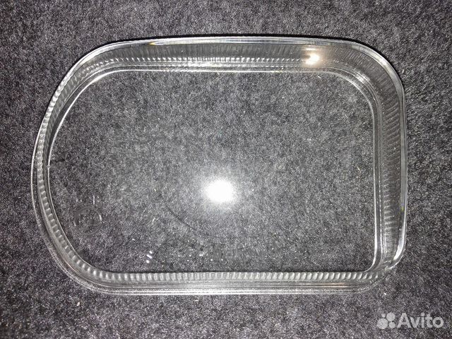 Стекло противотуманной фары Mercedes W203 03- righ