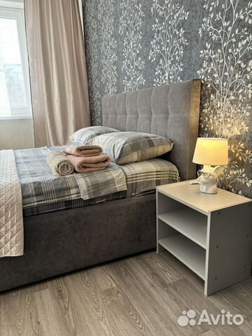 

2-к. квартира, 47 м², 4 кровати