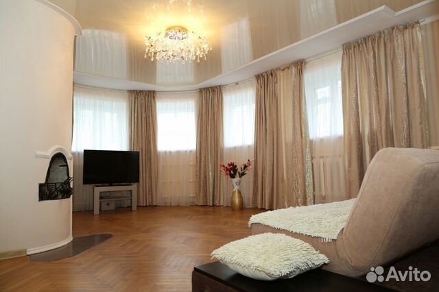 

2-к. квартира, 54,5 м², 2 кровати