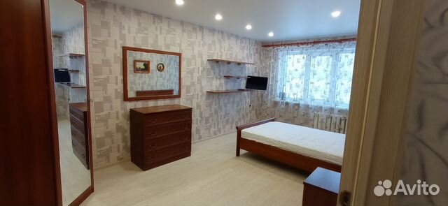 

2-к. квартира, 48 м², 4/5 эт.
