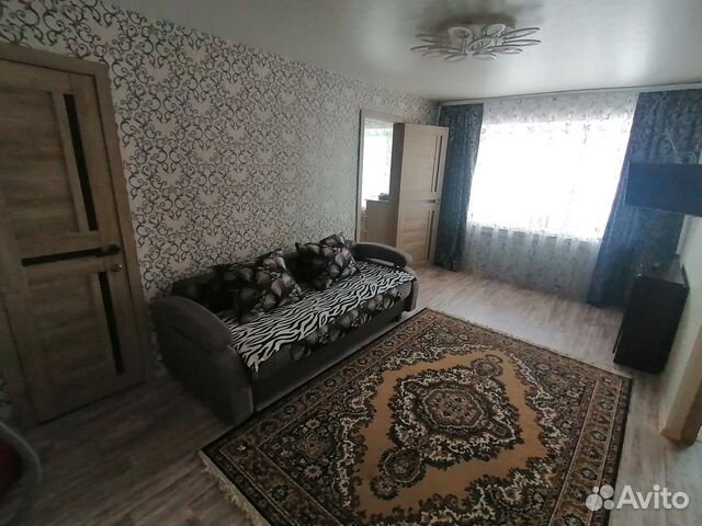 

2-к. квартира, 41,8 м², 4 кровати