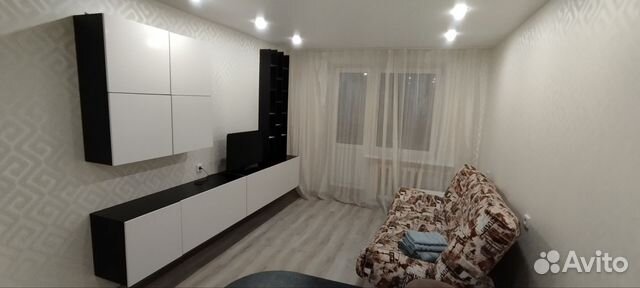 

Квартира-студия, 28 м², 1 кровать