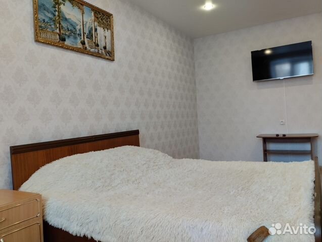 

1-к. квартира, 32,9 м², 1 кровать