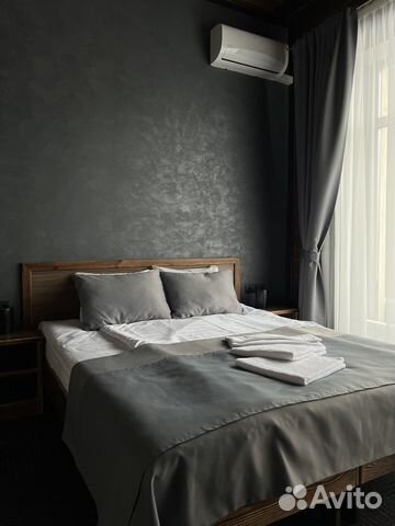 

Квартира-студия, 40 м², 3 кровати
