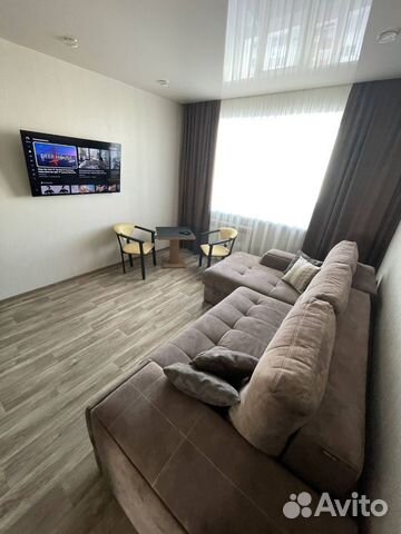 

2-к. квартира, 60 м², 4 кровати