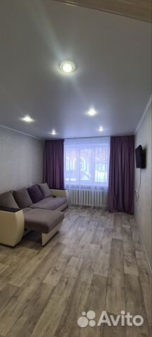 

1-к. квартира, 30 м², 1 кровать