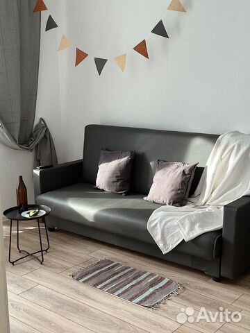 

1-к. квартира, 35 м², 2 кровати