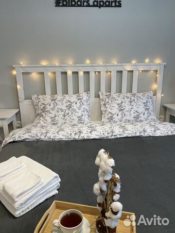 

2-к. квартира, 60 м², 3 кровати