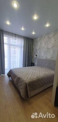 

Квартира-студия, 30 м², 2 кровати