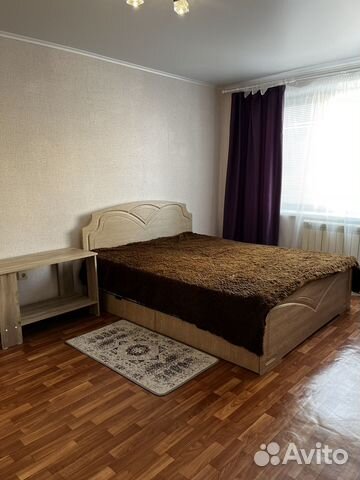 

1-к. квартира, 41 м², 1 кровать