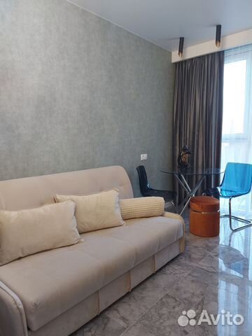 

Квартира-студия, 25 м², 1 кровать