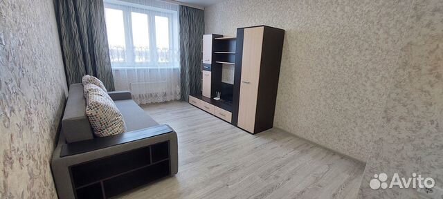 

1-к. квартира, 36 м², 1 кровать