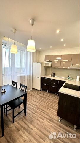 

Квартира-студия, 39 м², 2 кровати
