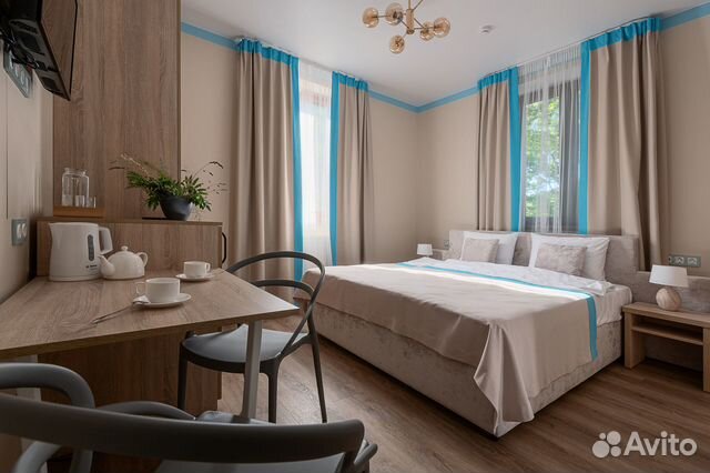 

Квартира-студия, 22 м², 1 кровать