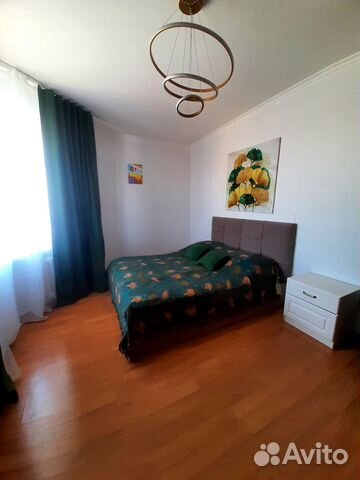

1-к. квартира, 70 м², 1 кровать
