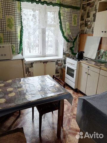

1-к. квартира, 36 м², 2 кровати