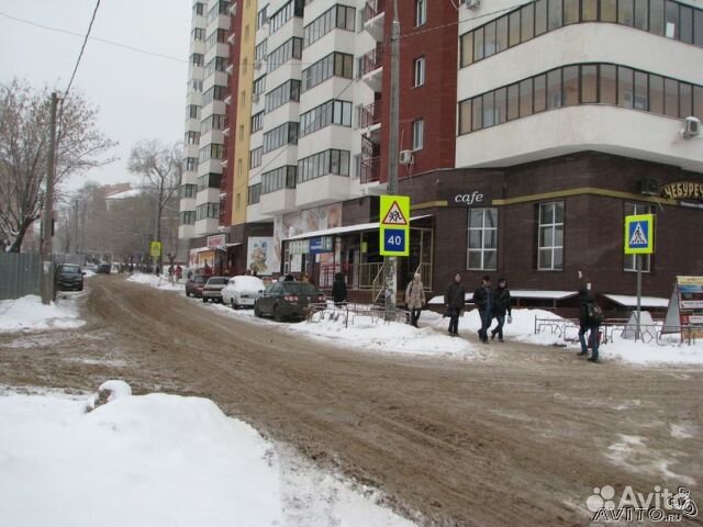 Торговое помещение, 30 м² Торговое помещение, 30 м²