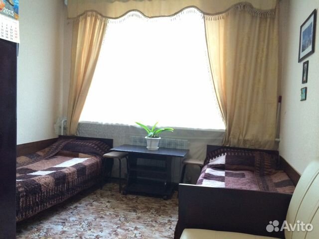 

1-к. квартира, 20 м², 3 кровати