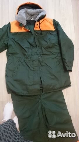 Рабочая одежда Рабочая одежда