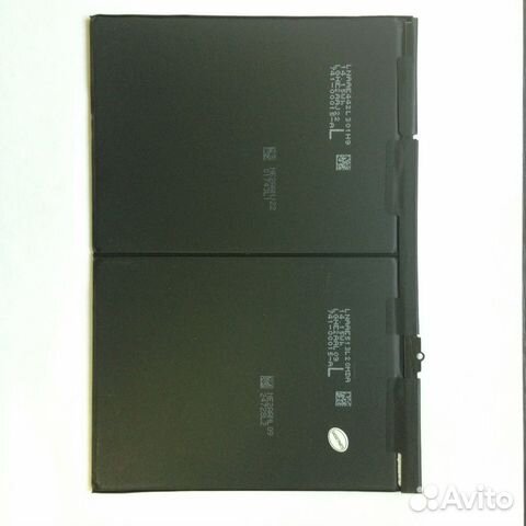 Аккумуляторы на iPad mini/mini2/mini3/2/3/4/5