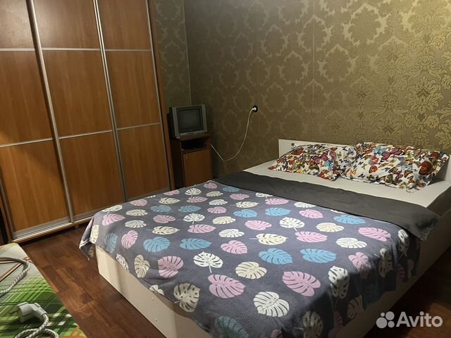 

1-к. квартира, 30 м², 1 кровать