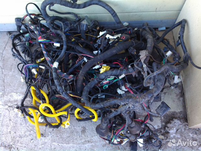 Чери Амулет(А15) -электропроводка