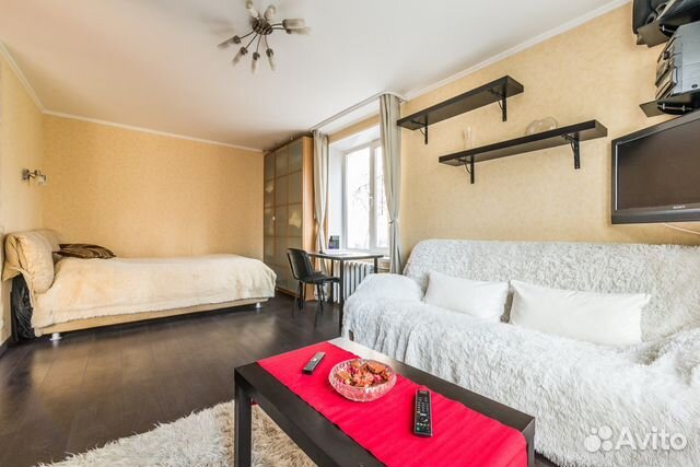 1-к квартира, 33 м², 2/5 эт. 1-к квартира, 33 м², 2/5 эт.
