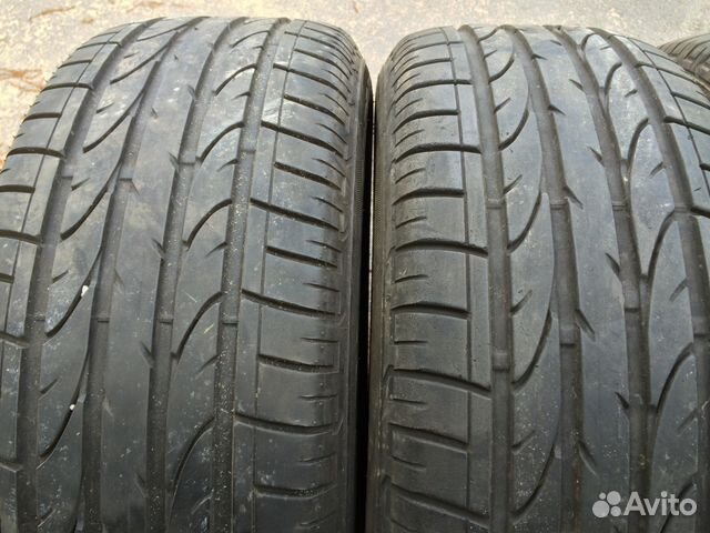 Шины 235 55 17 Bridgestone Dueler Sport