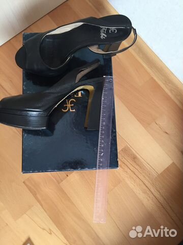 Туфли кожаные fabi Туфли кожаные fabi