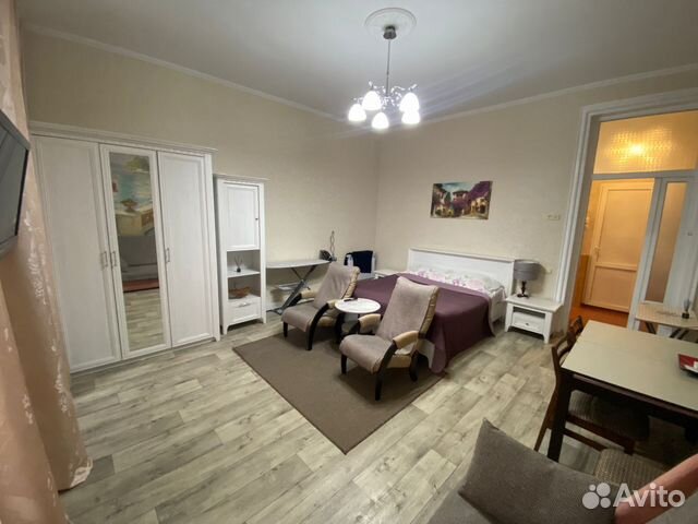

2-к. квартира, 60 м², 3 кровати