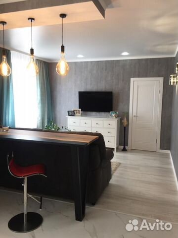 

2-к. квартира, 57 м², 2 кровати