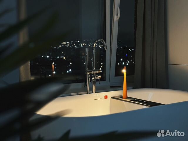 

2-к. квартира, 60 м², 2 кровати