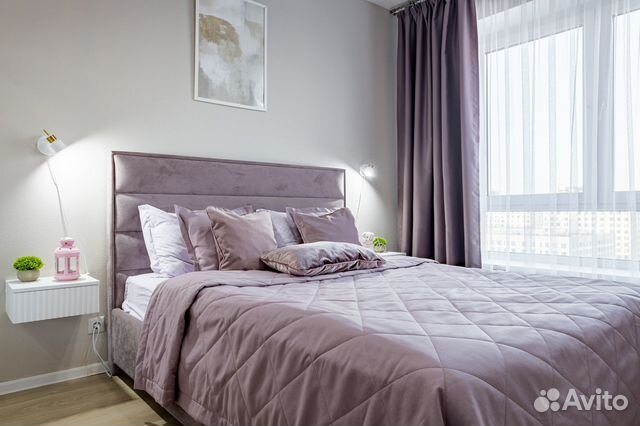 

2-к. квартира, 56 м², 3 кровати