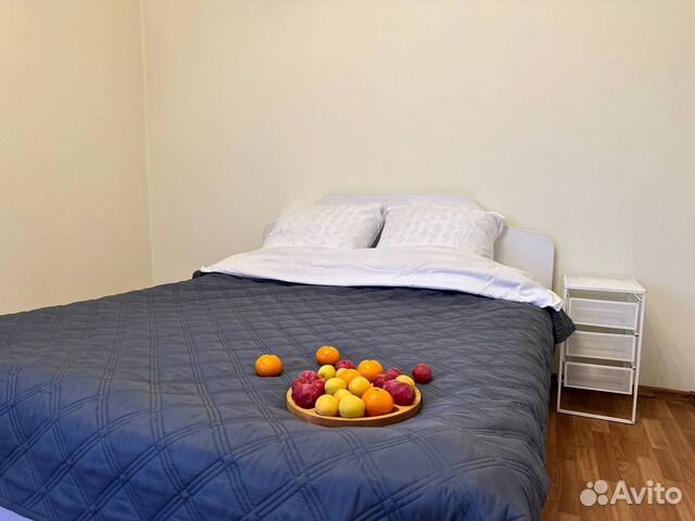 

1-к. квартира, 45 м², 7/25 эт.