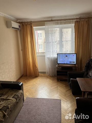 

3-к. квартира, 55 м², 3 кровати