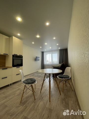 

Квартира-студия, 30 м², 1/10 эт.