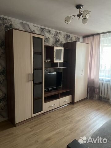 

1-к. квартира, 32 м², 3 кровати