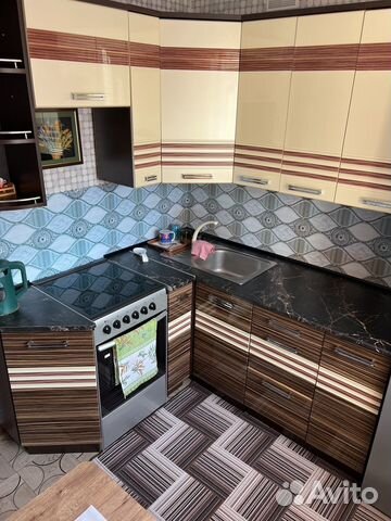 

1-к. квартира, 36 м², 2 кровати