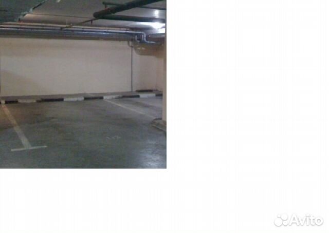 Машиноместо, 18 м² Машиноместо, 18 м²