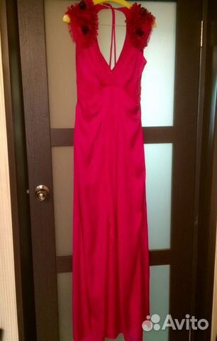 Вечернее платье Вечернее платье