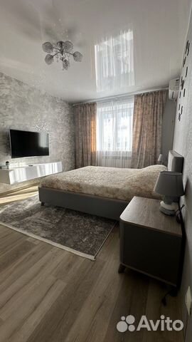 

1-к. квартира, 43 м², 2 кровати