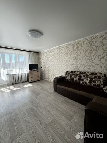 

1-к. квартира, 35 м², 1 кровать