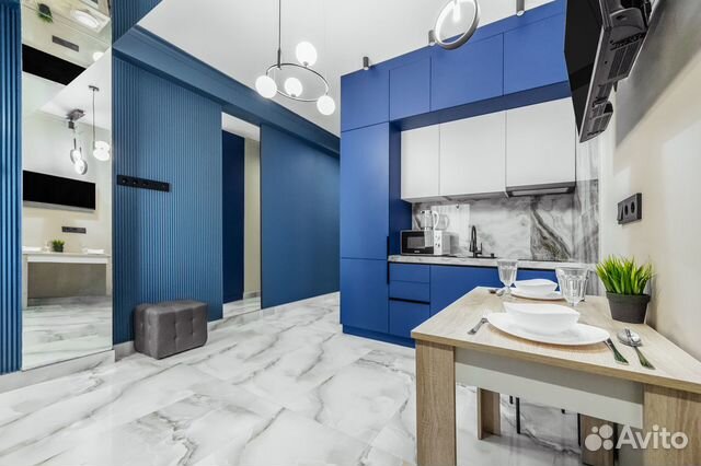 

Квартира-студия, 26 м², 3 кровати