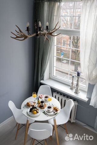 

1-к. квартира, 30 м², 2 кровати
