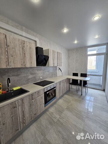 

1-к. квартира, 42 м², 1 кровать