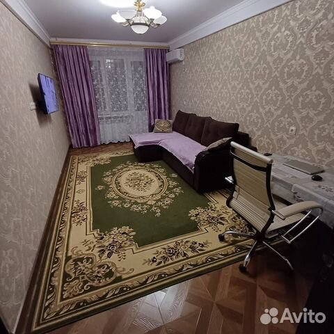 

2-к. квартира, 55 м², 2 кровати