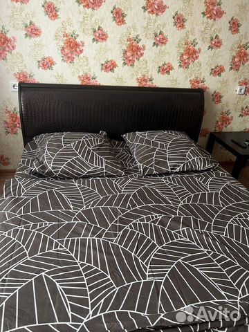 

1-к. квартира, 50 м², 3 кровати