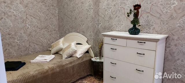 

2-к. квартира, 38 м², 2 кровати