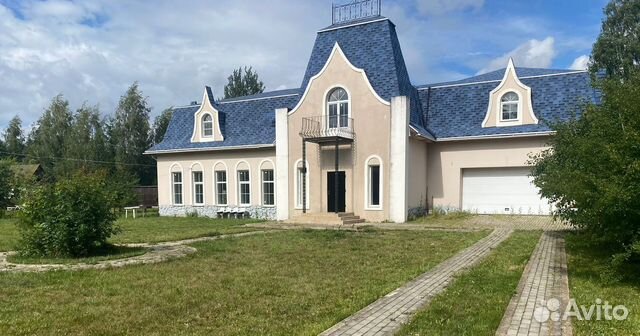 

5-к. коттедж, 420 м²