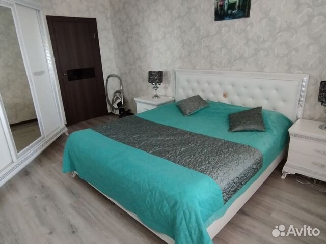 

2-к. квартира, 64 м², 2 кровати